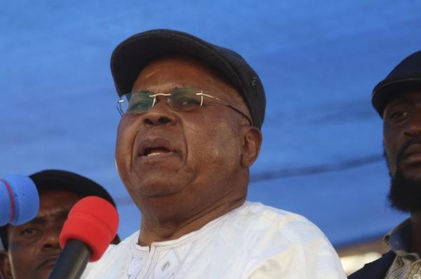 Retour du corps d’Étienne Tshisekedi: l’avion en route pour Kinshasa