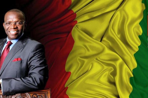 Guinée: le Premier ministre se prononce en faveur d’une nouvelle Constitution