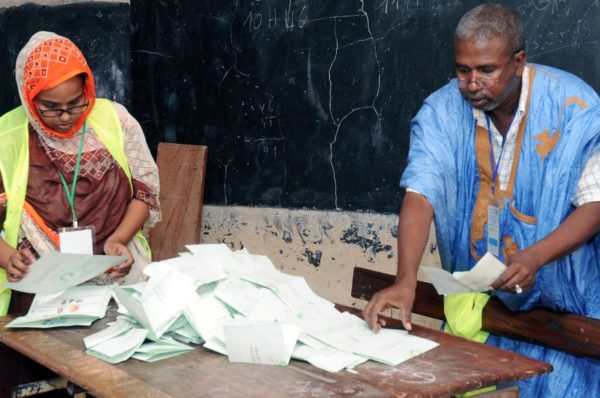 Présidentielle en Mauritanie: les observateurs de la société civile se préparent