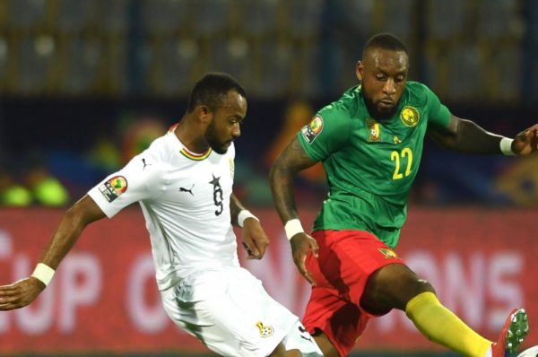 CAN 2019: le Cameroun et le Ghana se neutralisent