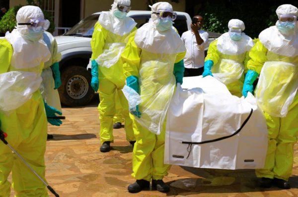 Un enfant de cinq ans, premier cas confirmé d’Ebola en Ouganda