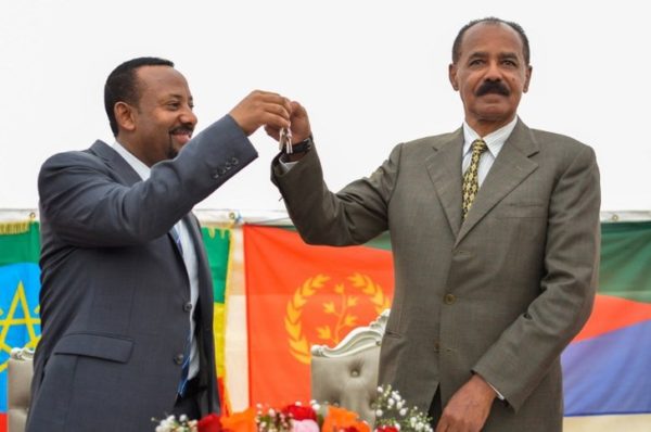 Éthiopie-Érythrée: un an après la réconciliation, quel bilan?