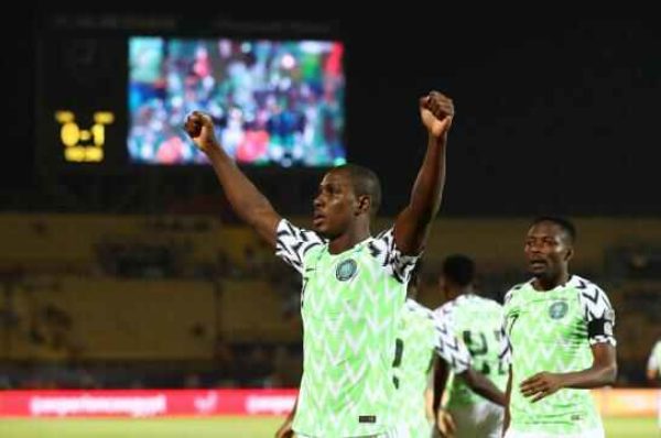 CAN 2019: le Nigeria monte sur la troisième marche du podium grâce à Ighalo