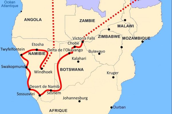 Avec son nouveau terminal portuaire, la Namibie se rêve en « plateforme logistique internationale »