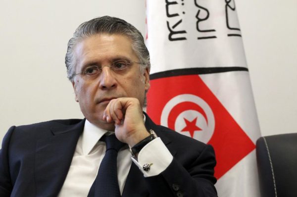 Tunisie: polémique autour d’un contrat de lobbying au profit de Nabil Karoui