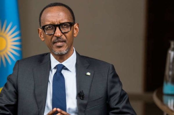 Kagame veut éjecter l’Afrique du Sud des instances de l’UA