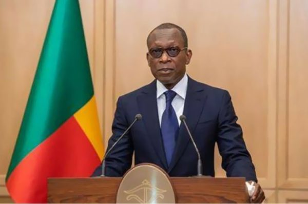 Présidentielle au Bénin : le président Patrice Talon affrontera deux adversaires en avril