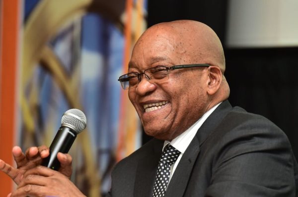 Afrique du Sud : Jacob Zuma saisit la Cour africaine des droits de l’Homme et des peuples