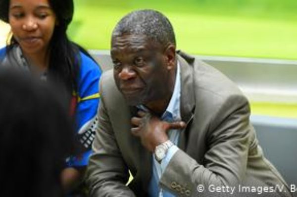 « Sans la Monusco, ce serait pire » (Denis Mukwege, prix Nobel de la paix)