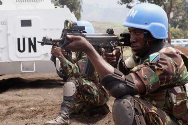 RDC : un rapport de l’ONU propose un retrait des Casques bleus sur trois ans