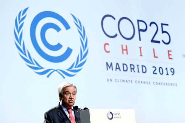 COP25 : l’Afrique face au dilemme climatique