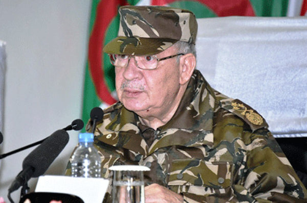 Algérie : Ahmed Gaïd Salah, le chef d’état-major de l’armée, est décédé