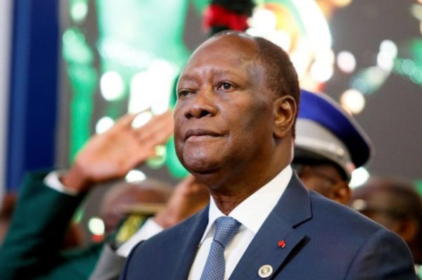 Côte d’Ivoire : le président Alassane Ouattara ne briguera pas un troisième mandat