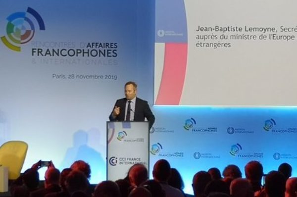 Les Rencontres d’affaires francophones placées sous le signe du soft power