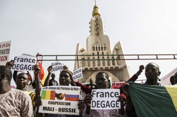 Au Mali, le sentiment antifrançais gagne du terrain