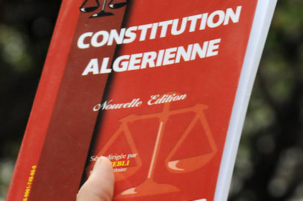 Quelle Constitution pour l’Algérie de l’après-Bouteflika ?
