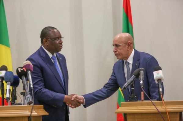 La Mauritanie et le Sénégal renforcent leur coopération, de la pêche à la lutte contre le djihadisme