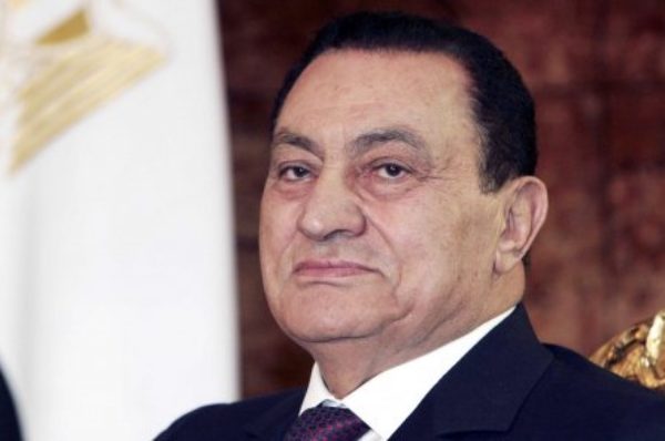 Égypte : l’ex-président Hosni Moubarak est mort