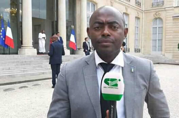 Cameroun : le journaliste Éric Kouatchou libéré