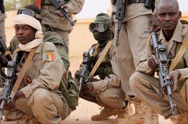 Au Tchad, l’armée est-elle nationale?