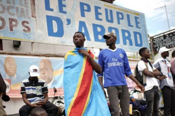 RD Congo : l’UDPS, le parti présidentiel, dans la tourmente