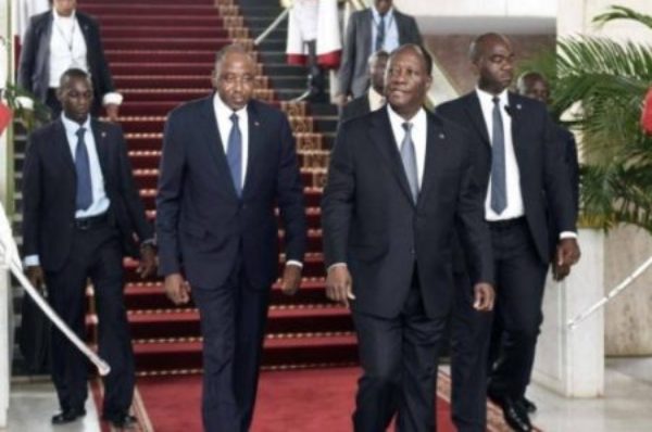 COTE D’IVOIRE : Après Gon Coulibaly, les milles dilemmes de Ouattara