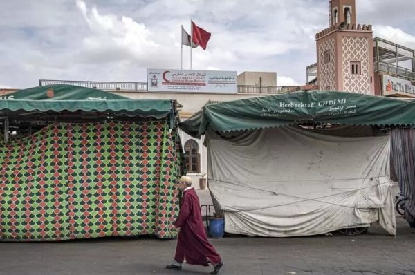 Le Maroc isole ses grandes villes pour stopper une forte hausse de l’épidémie de coronavirus