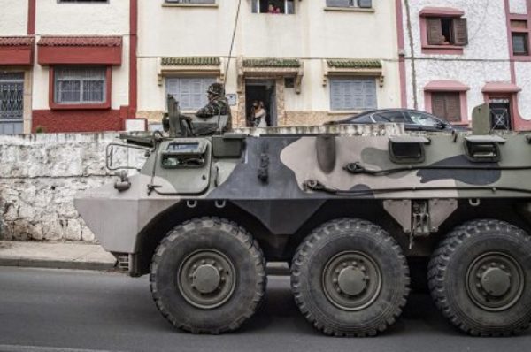 Le Maroc pose les jalons d’une future industrie d’armement