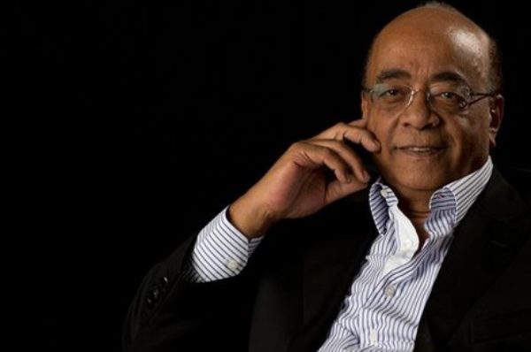 Mo Ibrahim : « Il est crucial de rétablir la confiance au plus vite »