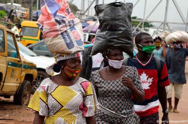 Le Nigeria en récession pour la deuxième fois en quatre ans