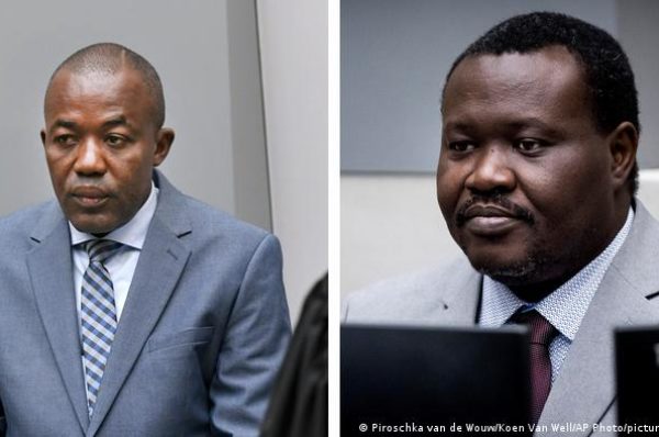 Début du procès de deux ex-chefs de milices centrafricains à la CPI