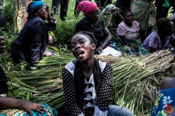 RD Congo : au moins dix civils tués dans un massacre au Nord-Kivu