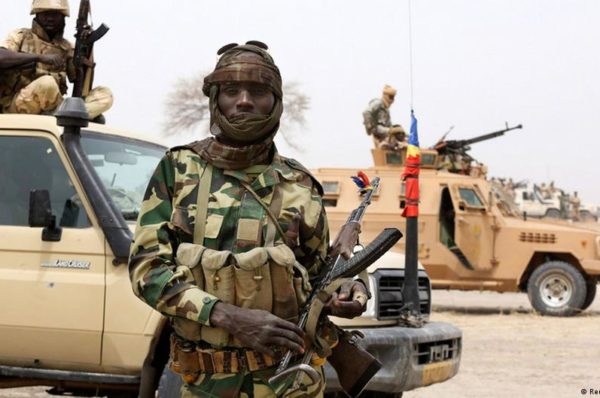 La Centrafrique calme la tension avec le Tchad