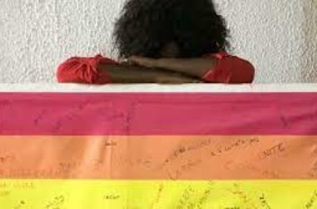 Une victime de violences LGBT (Image d’illustration). Thomson Reuters Foundation