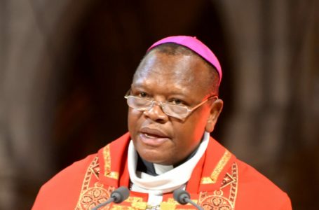 Le cardinal Fridolin Ambongo, archevêque de Kinshasa | © François-Régis Salefran/Wikimedia/CC BY-SA 4.0